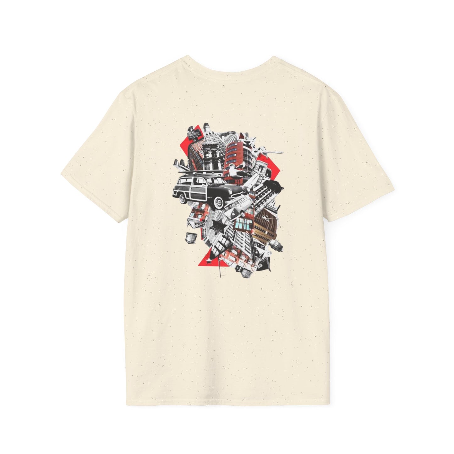Street Cityscape T-Shirt