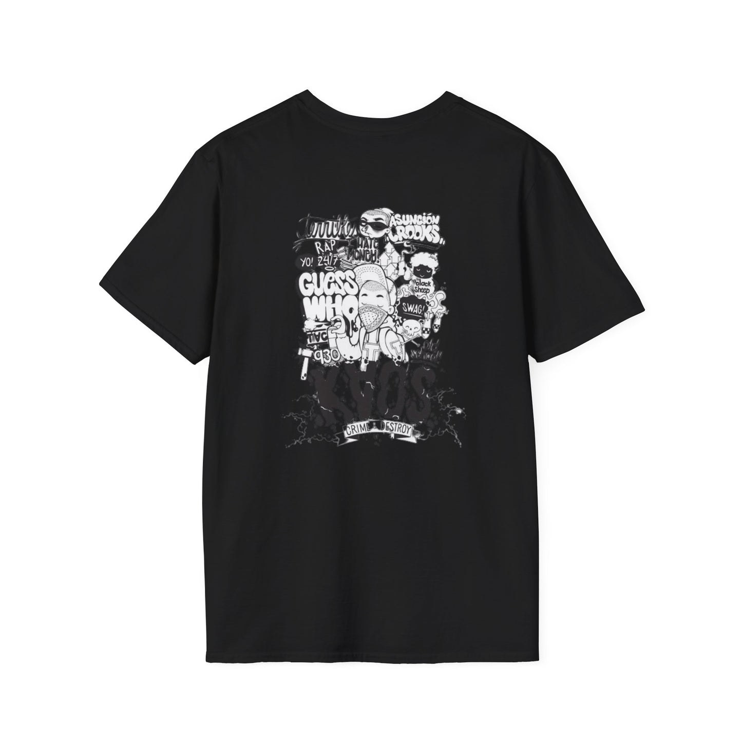 KYOS Graphic T-Shirt