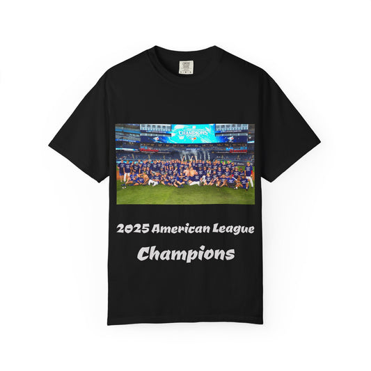 2025 American League Champions T-Shirt