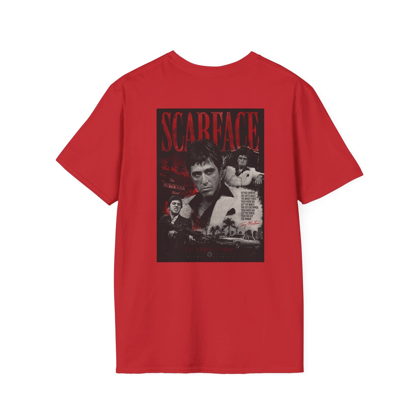Unisex Softstyle T-Shirt