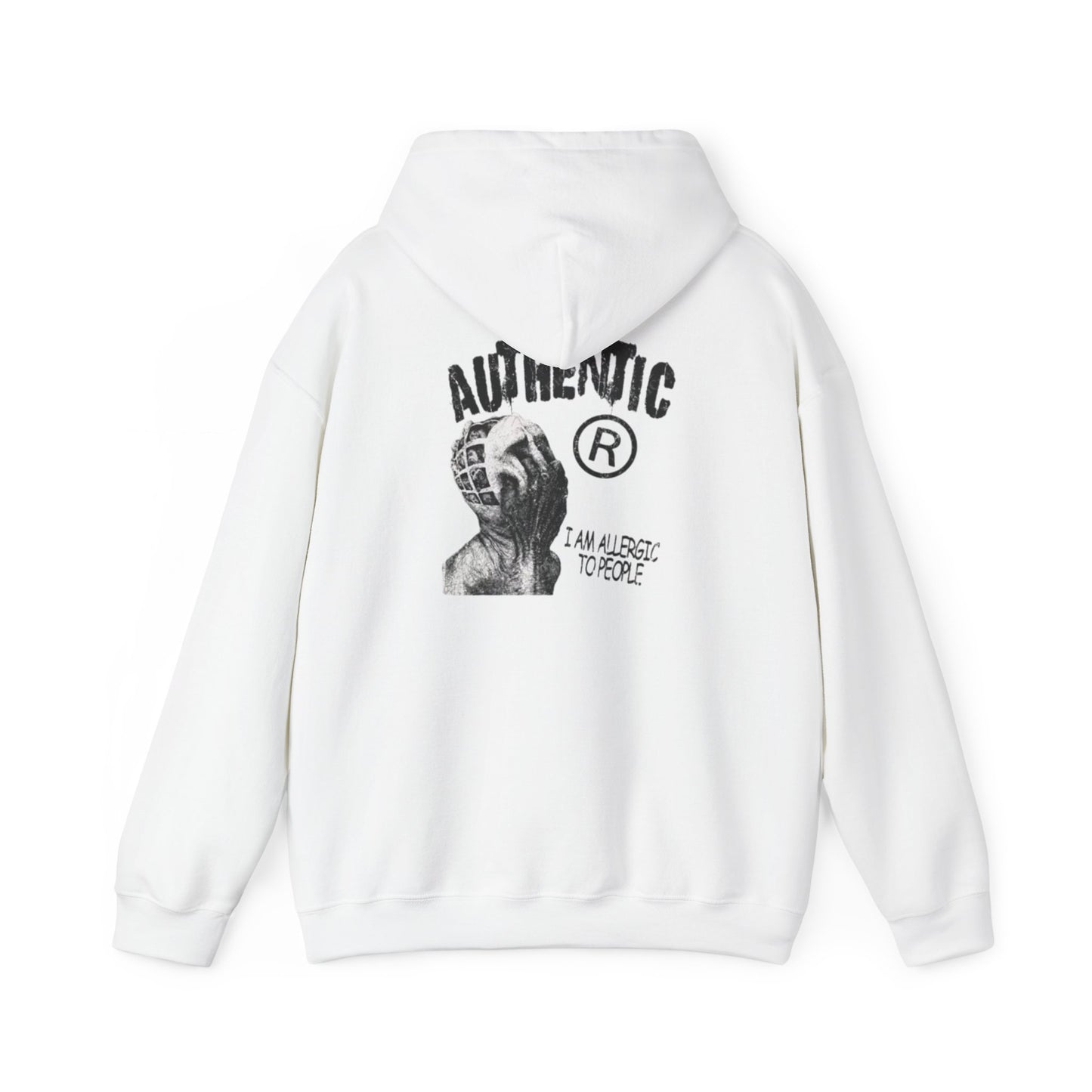 Authentic Hoodie