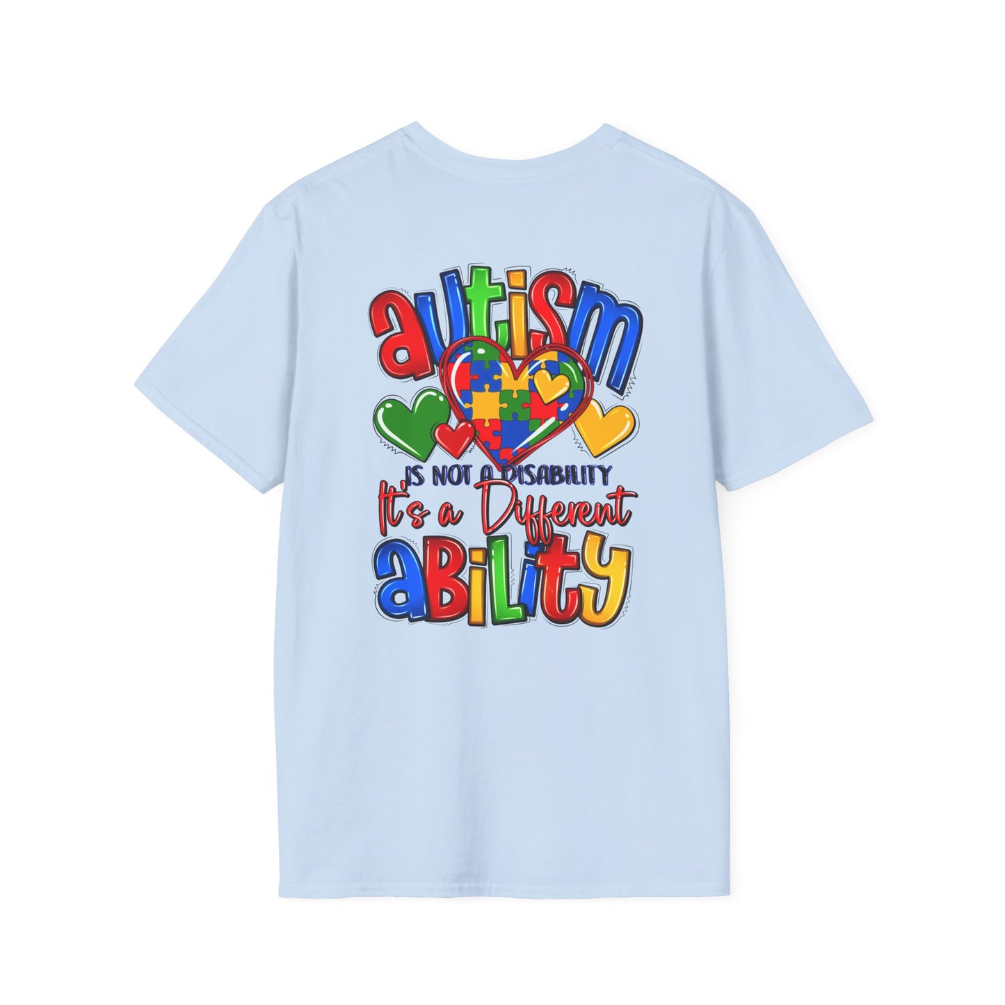 Autism Awareness T-Shirt