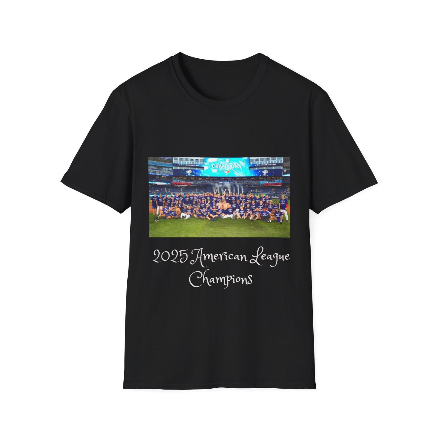 2025 American League Champions T-Shirt