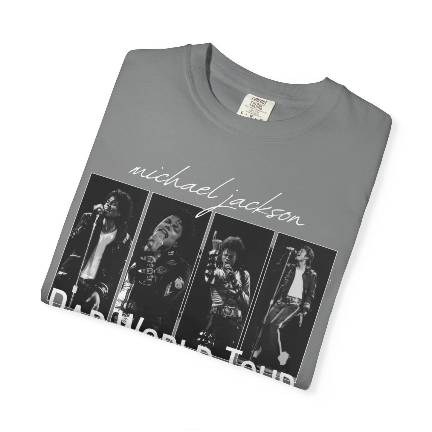 Bad World Tour T-Shirt