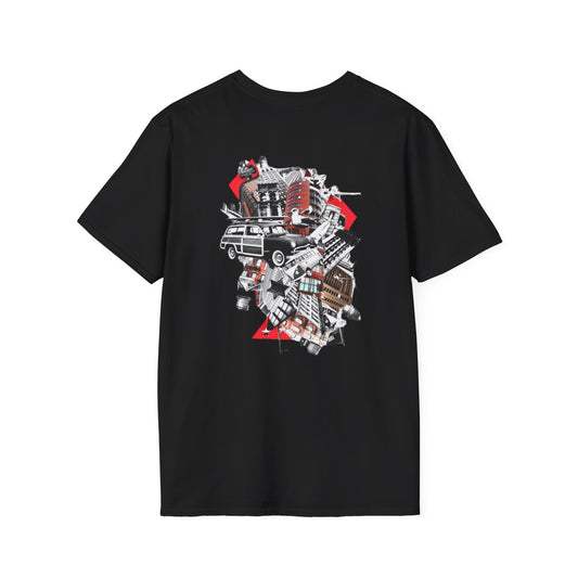 Street Cityscape T-Shirt