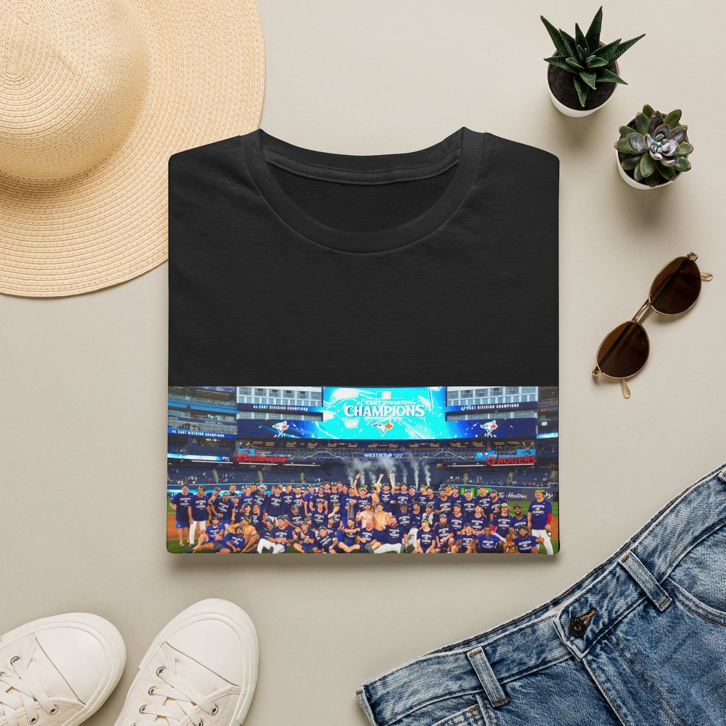 2025 American League Champions T-Shirt