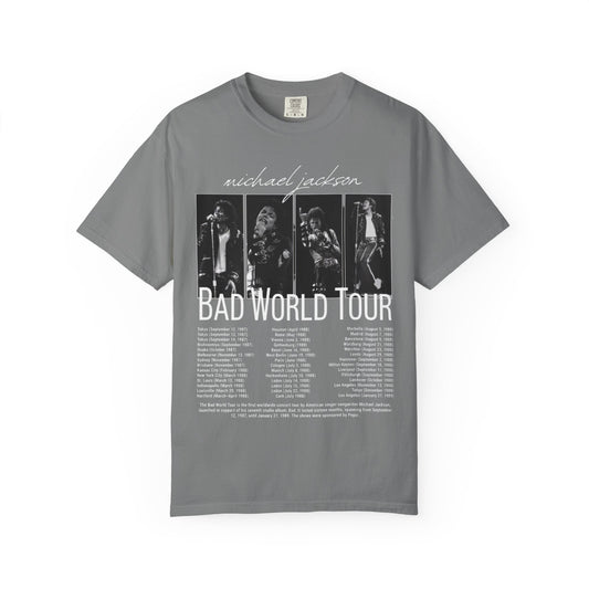 Bad World Tour T-Shirt