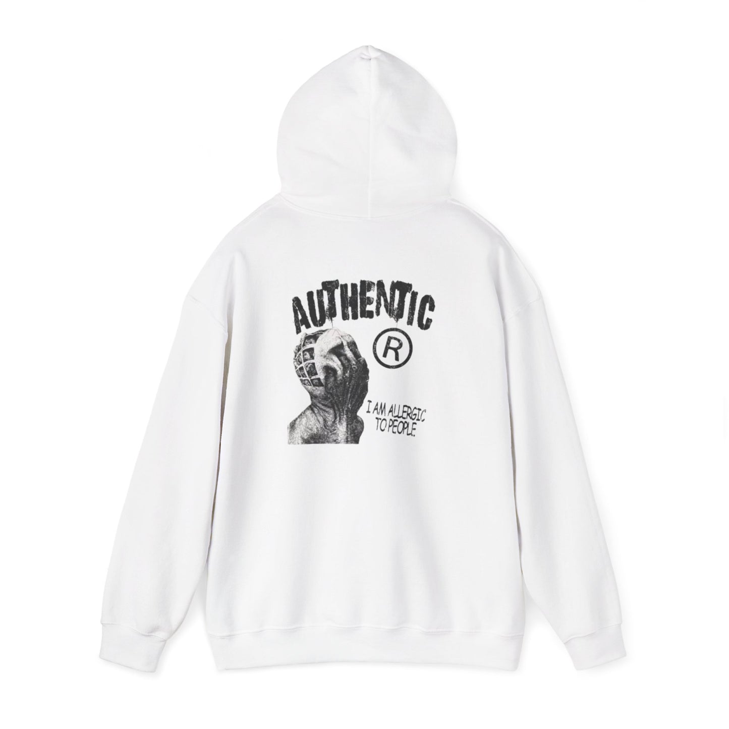 Authentic Hoodie
