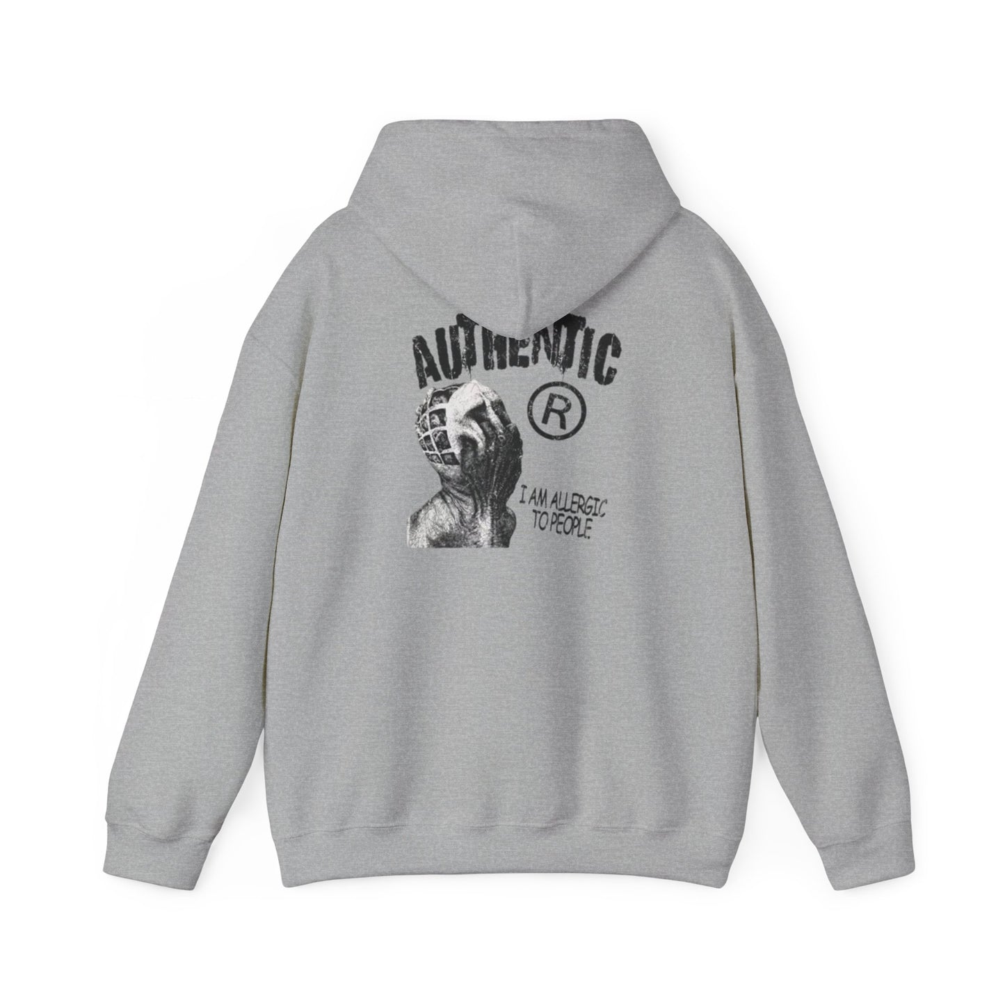 Authentic Hoodie