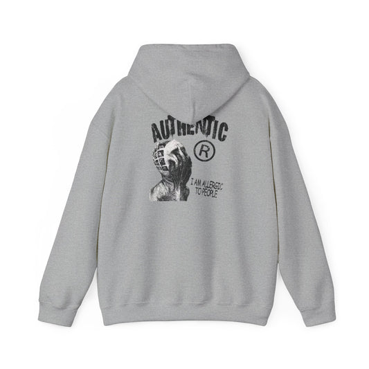 Authentic Hoodie