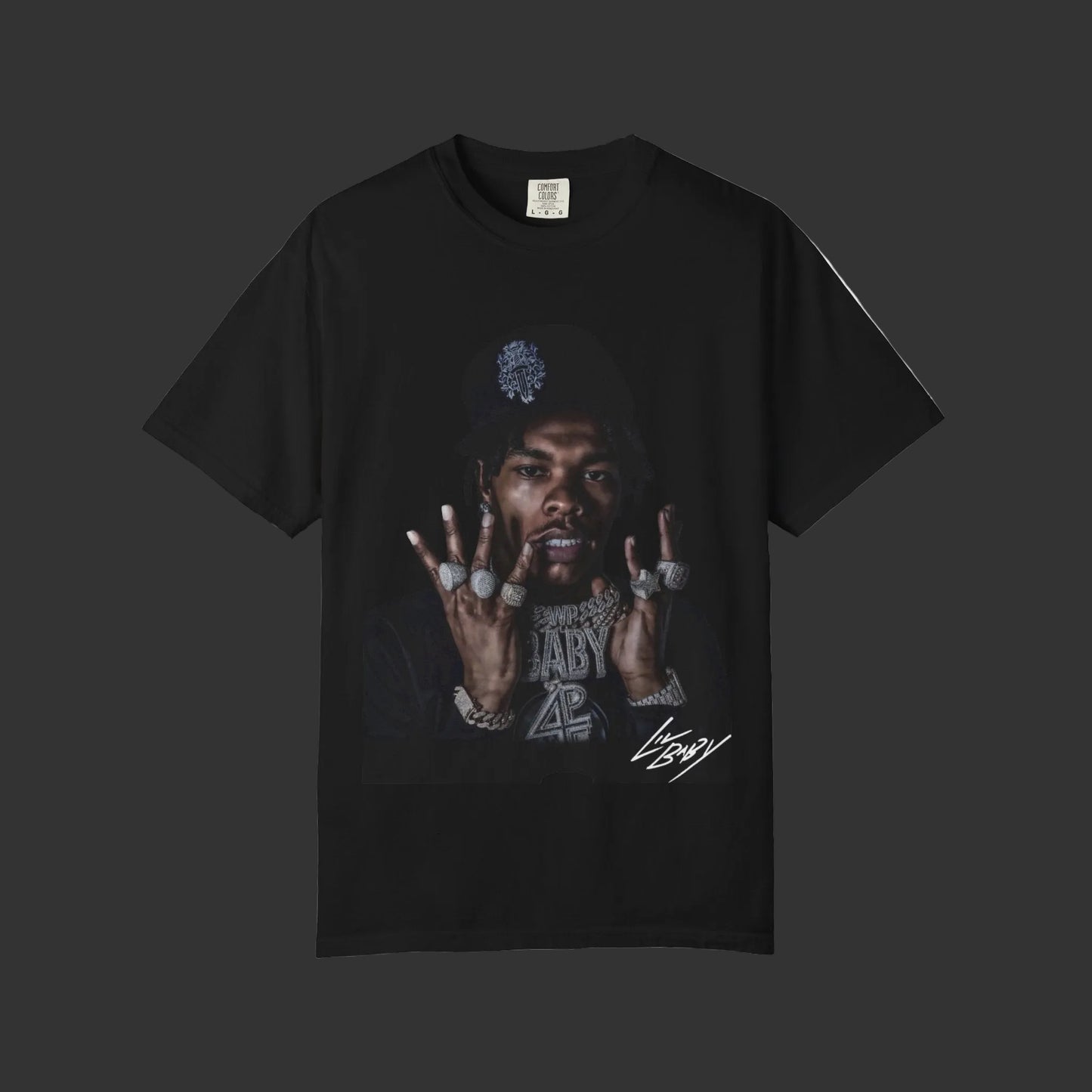 Graphic T‑Shirt