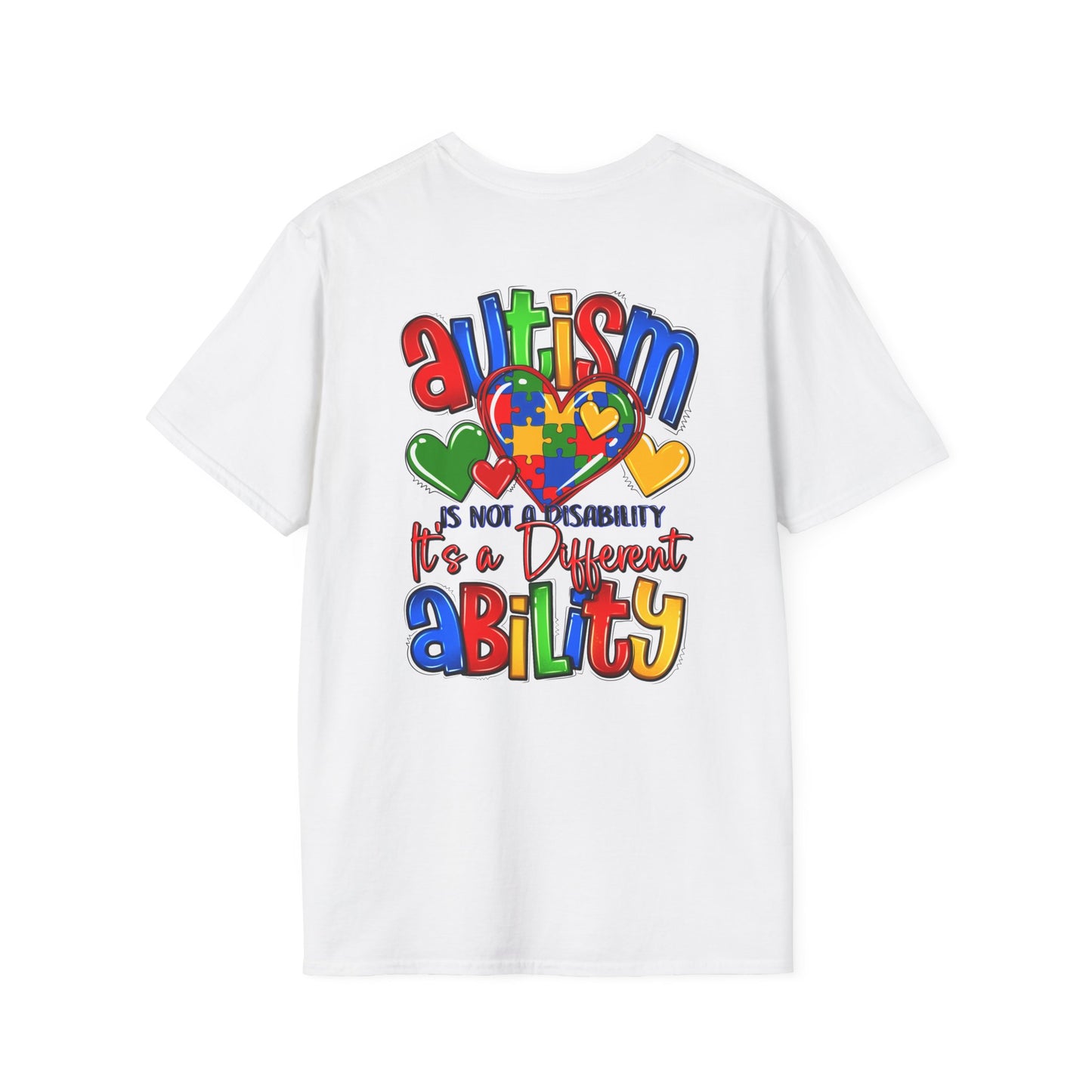 Autism Awareness T-Shirt