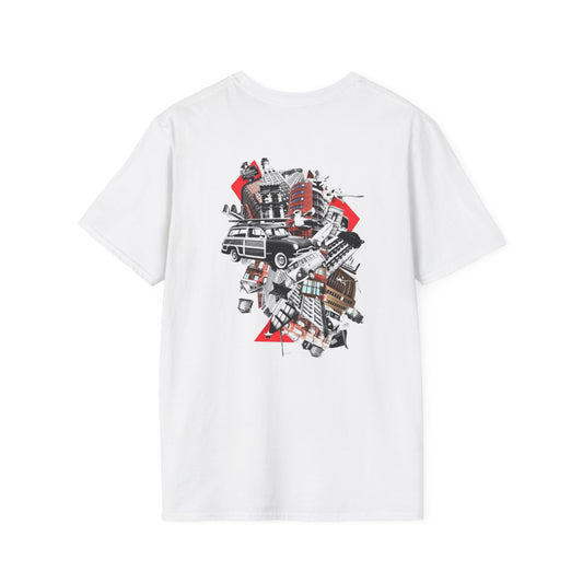 Street Cityscape T-Shirt