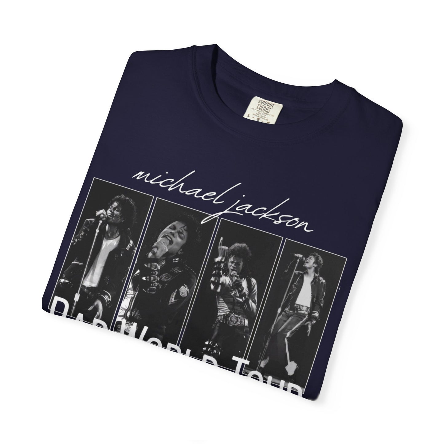 Bad World Tour T-Shirt