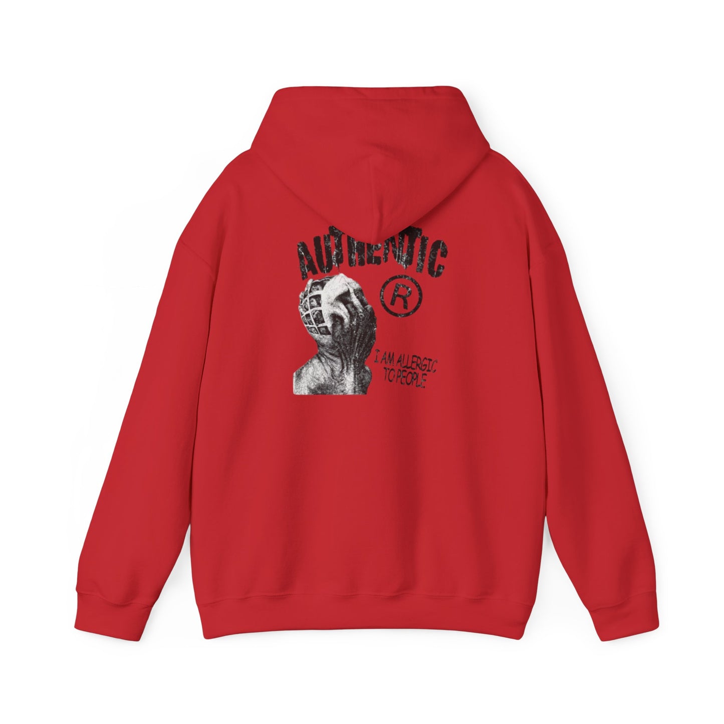 Authentic Hoodie