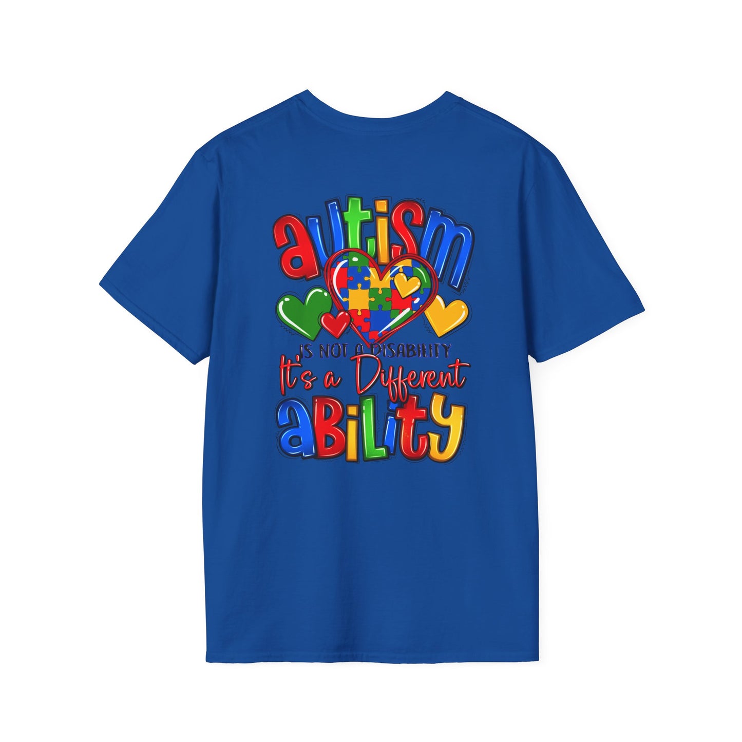 Autism Awareness T-Shirt
