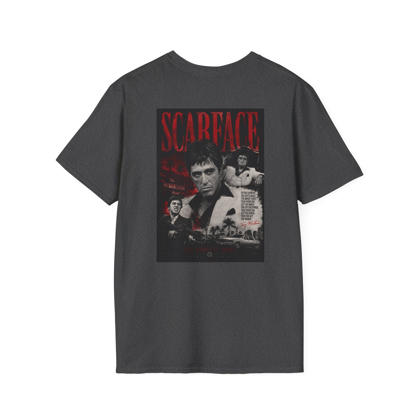 Unisex Softstyle T-Shirt