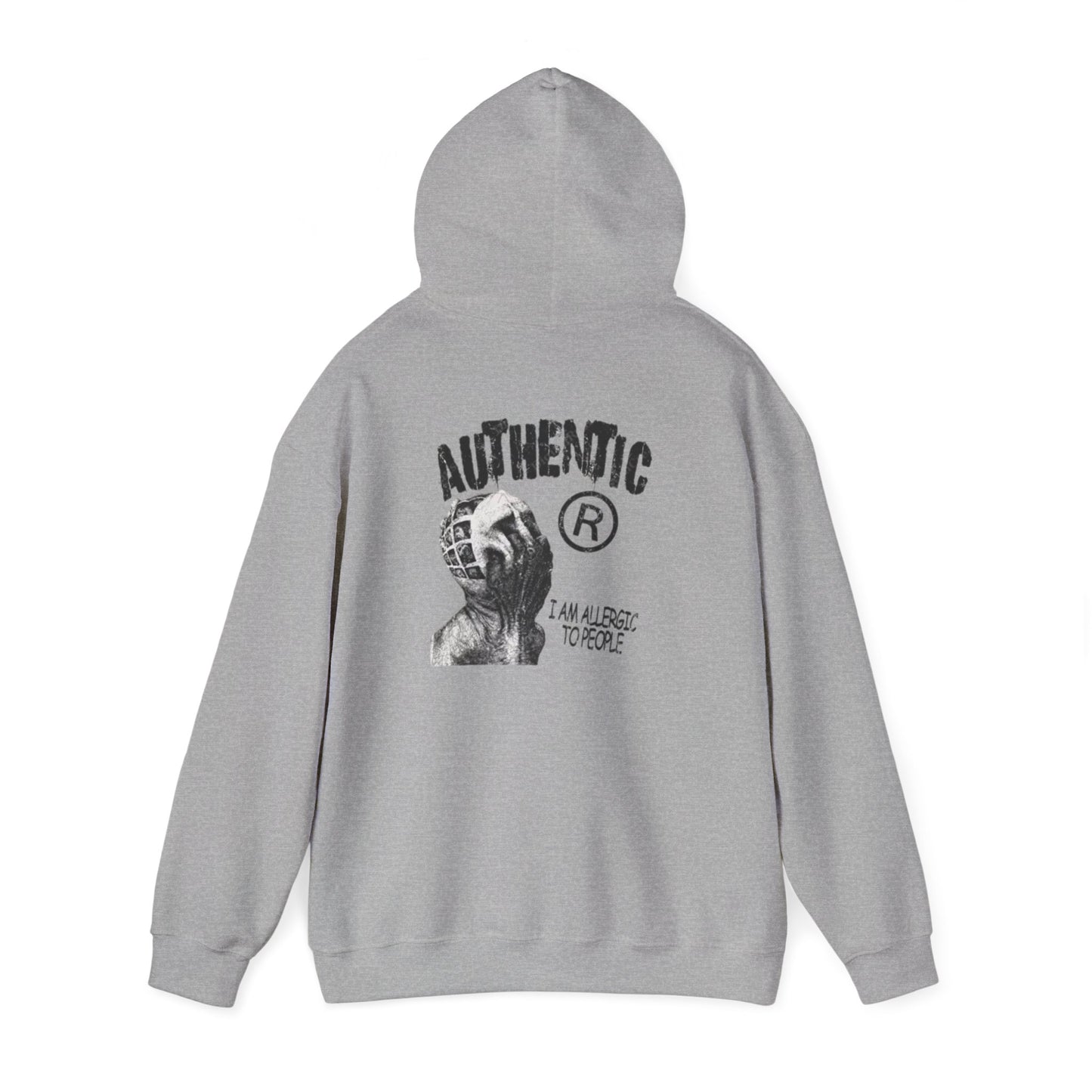 Authentic Hoodie