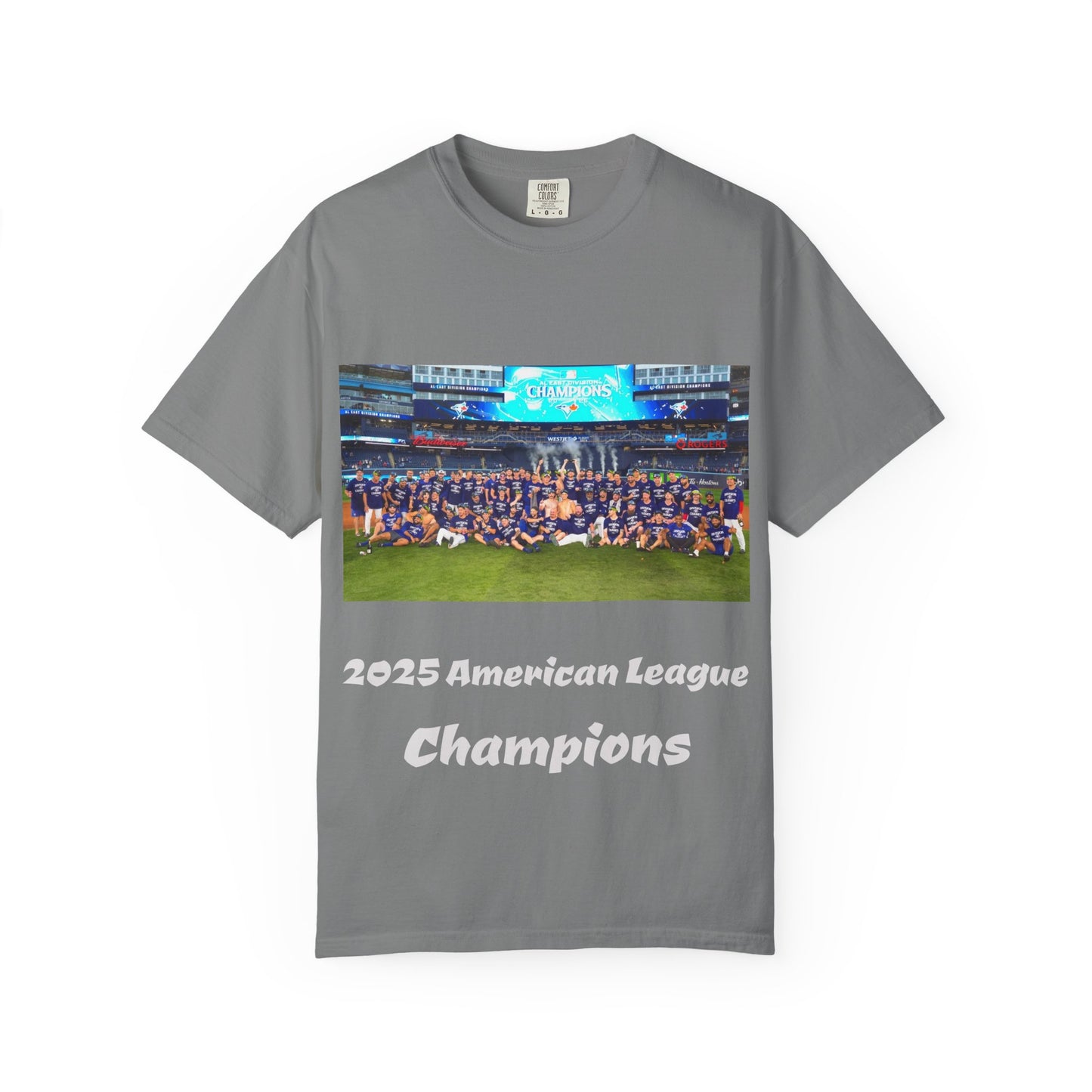 2025 American League Champions T-Shirt