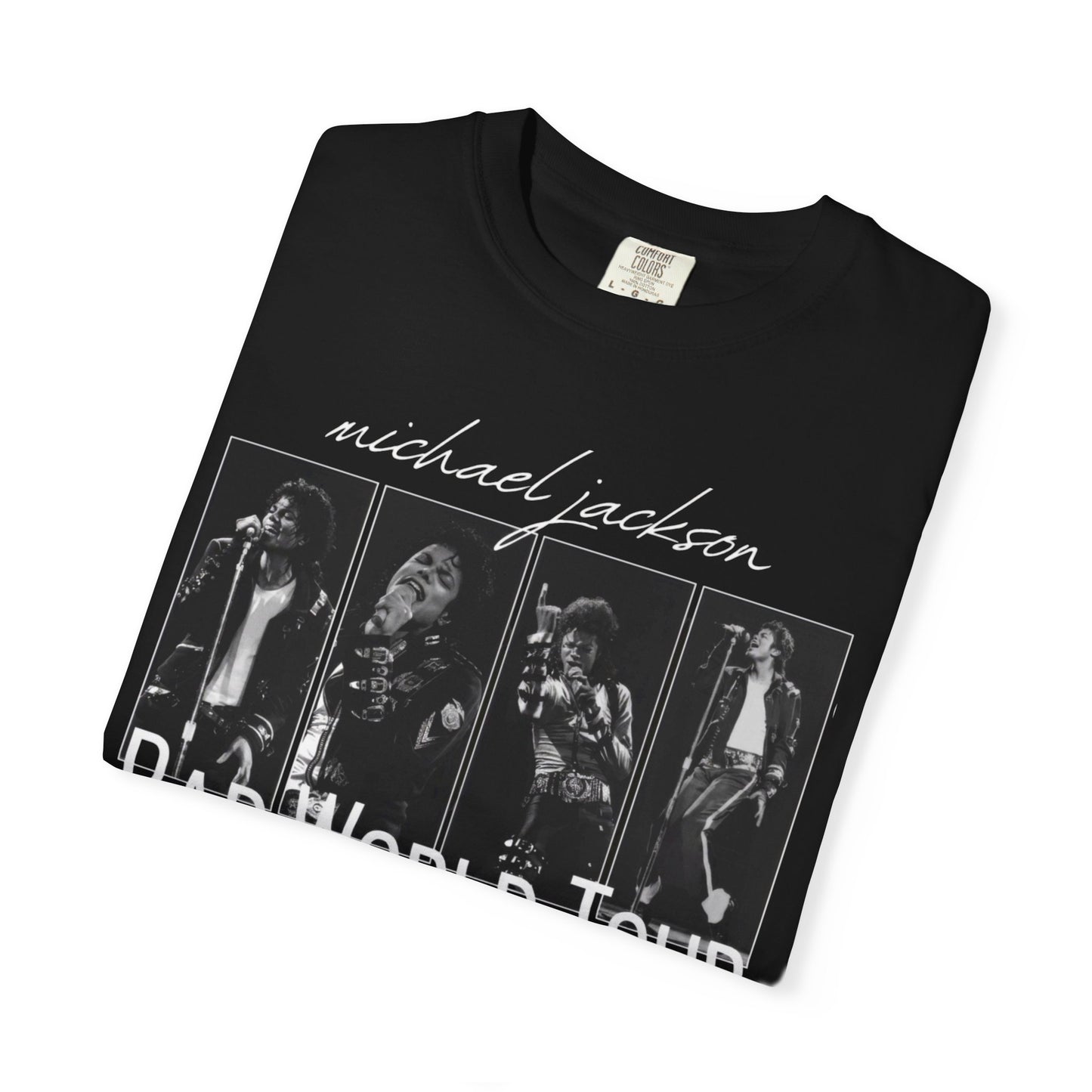 Bad World Tour T-Shirt