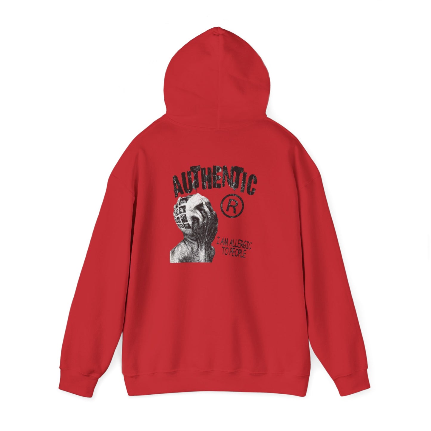 Authentic Hoodie