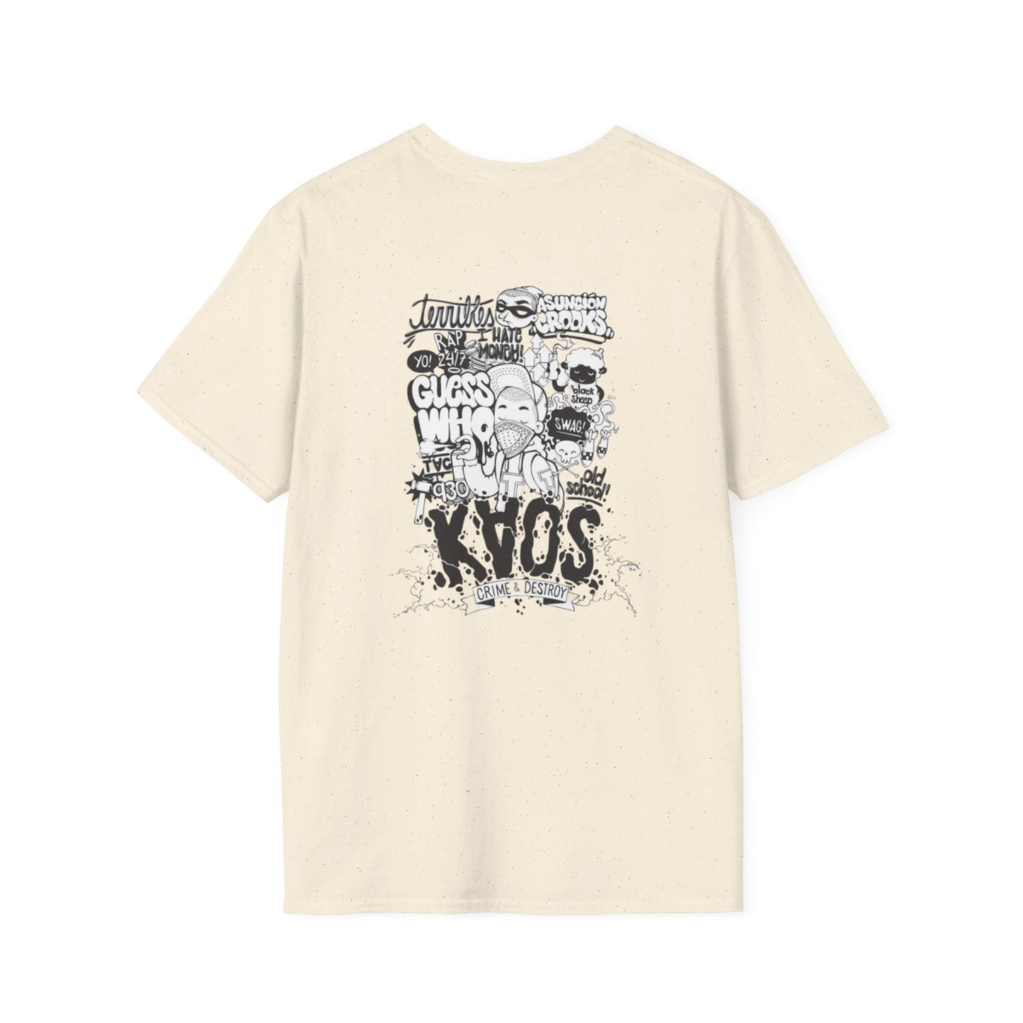KYOS Graphic T-Shirt