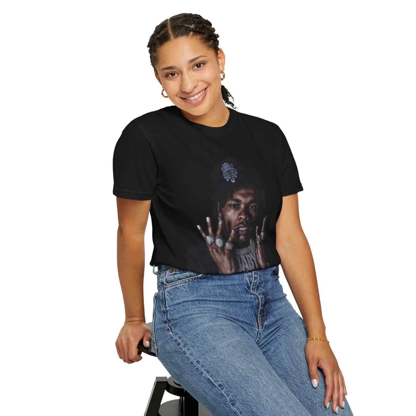 Graphic T‑Shirt