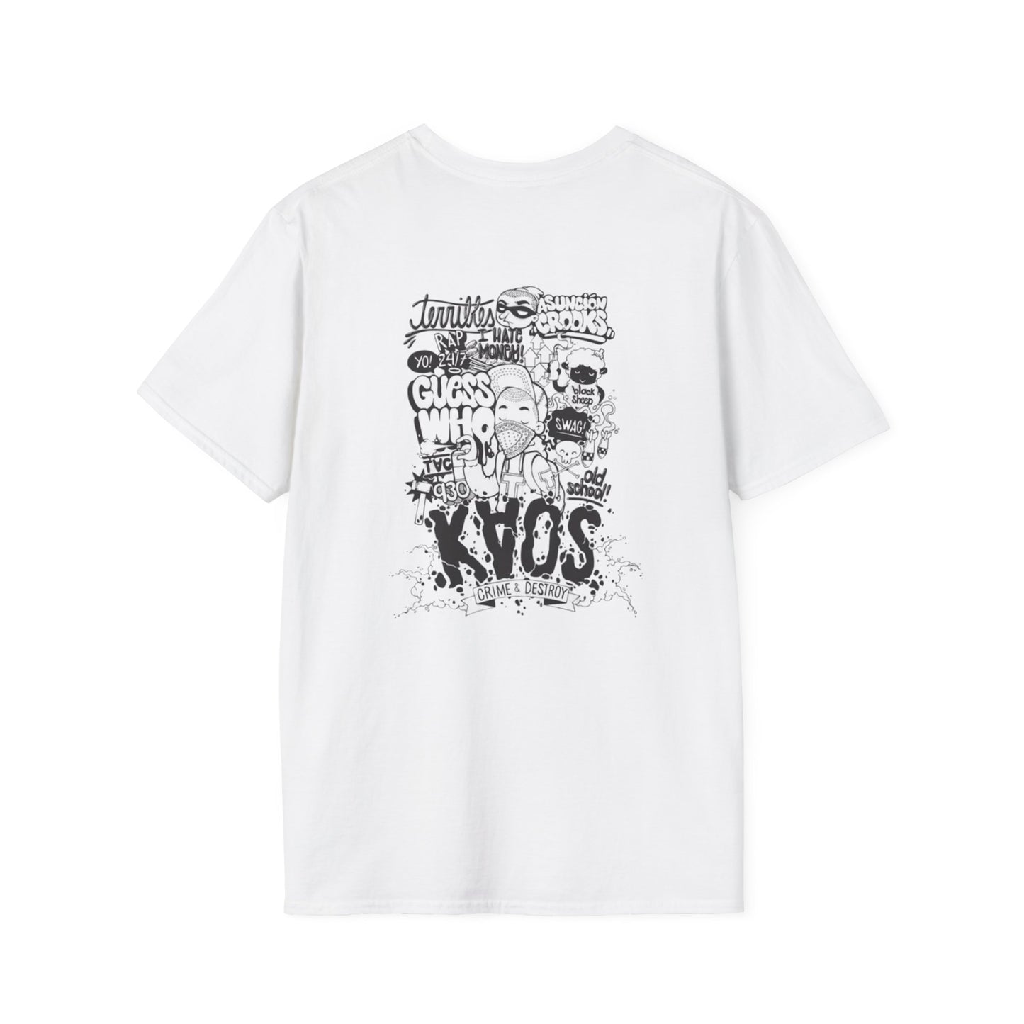 KYOS Graphic T-Shirt
