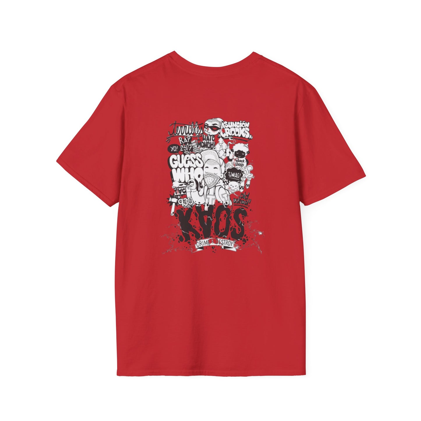 KYOS Graphic T-Shirt