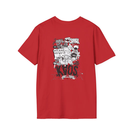 KYOS Graphic T-Shirt