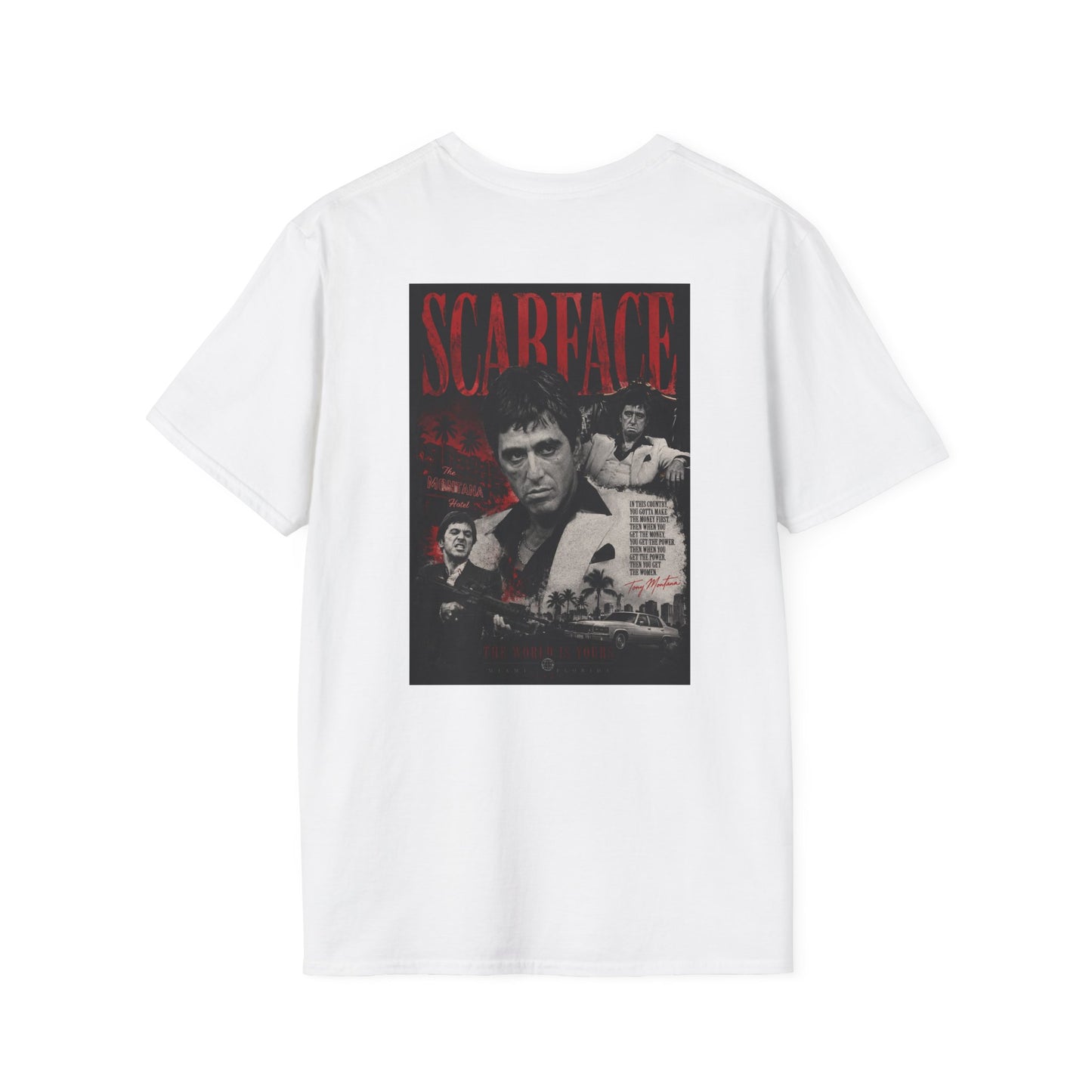 Unisex Softstyle T-Shirt