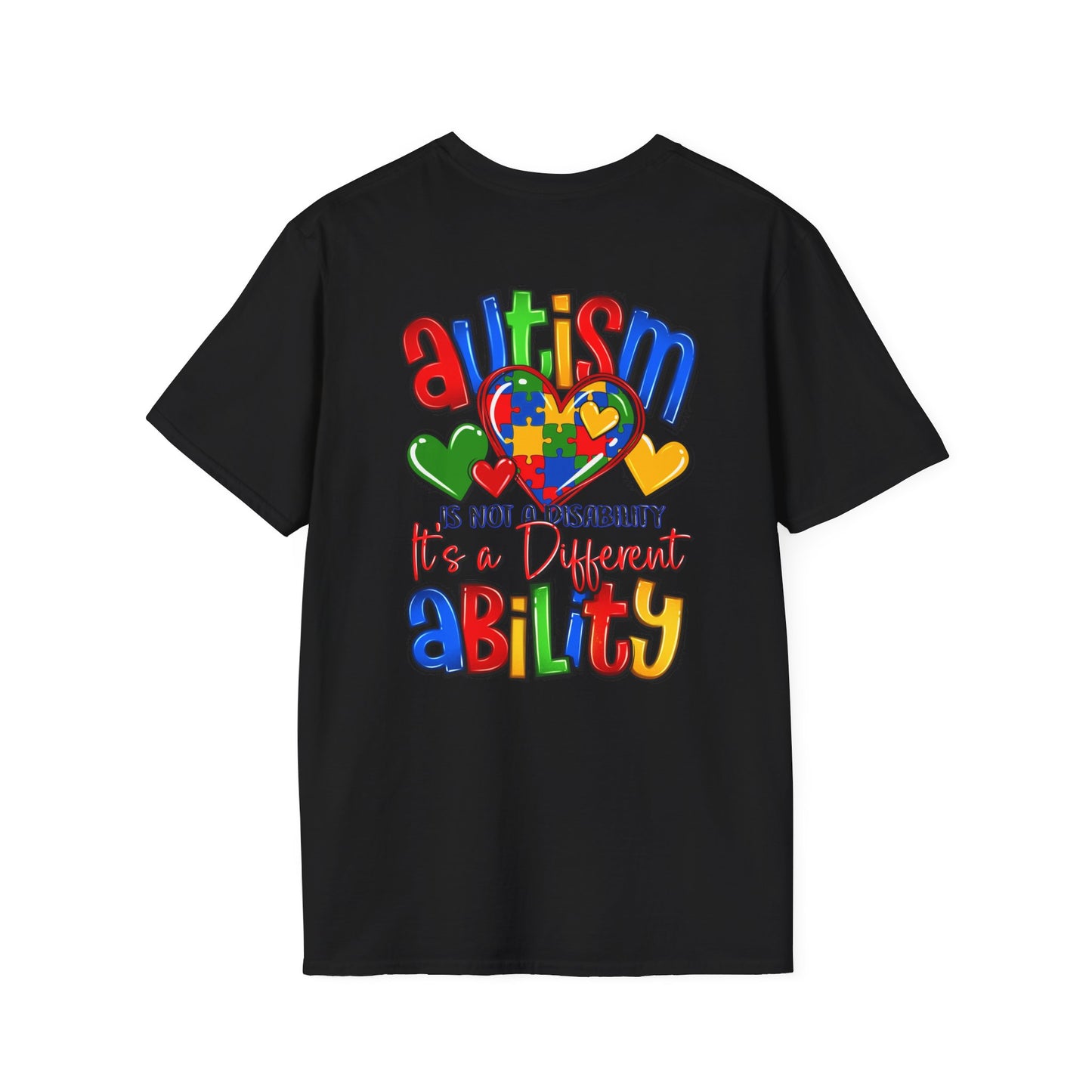Autism Awareness T-Shirt