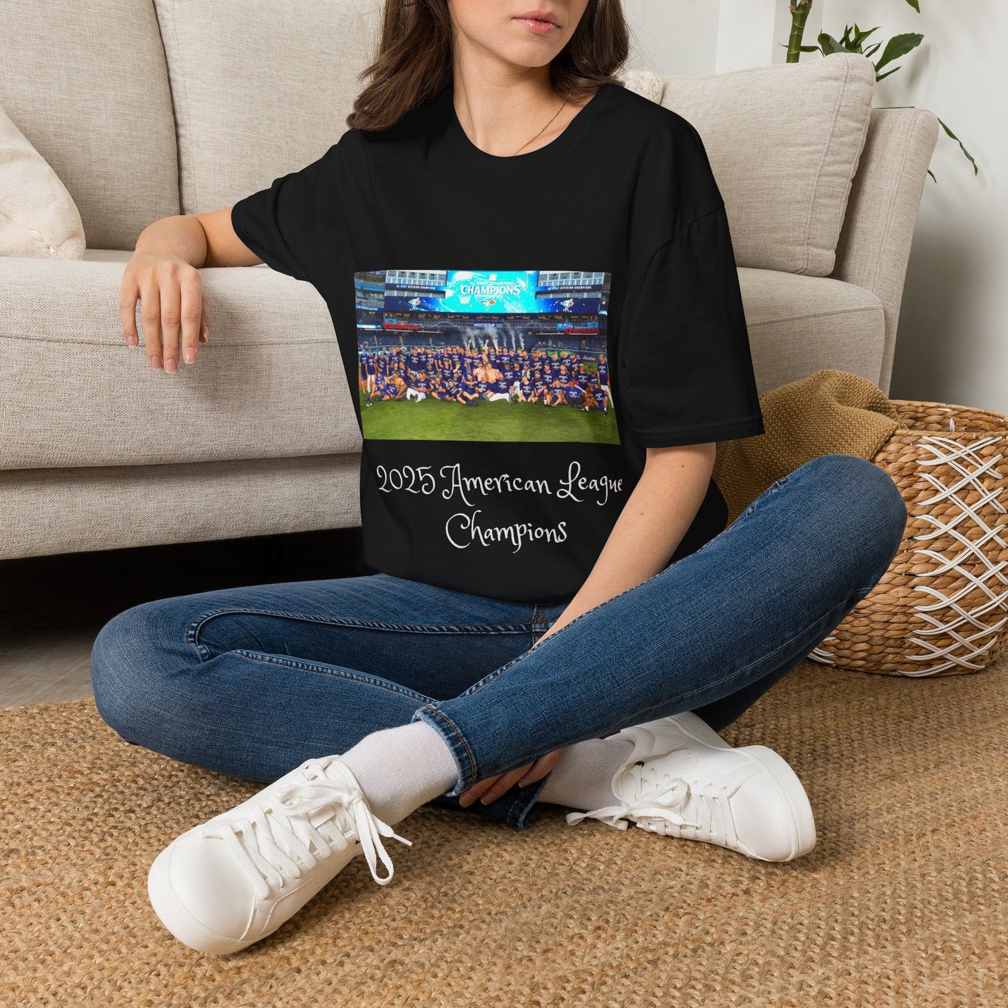 2025 American League Champions T-Shirt