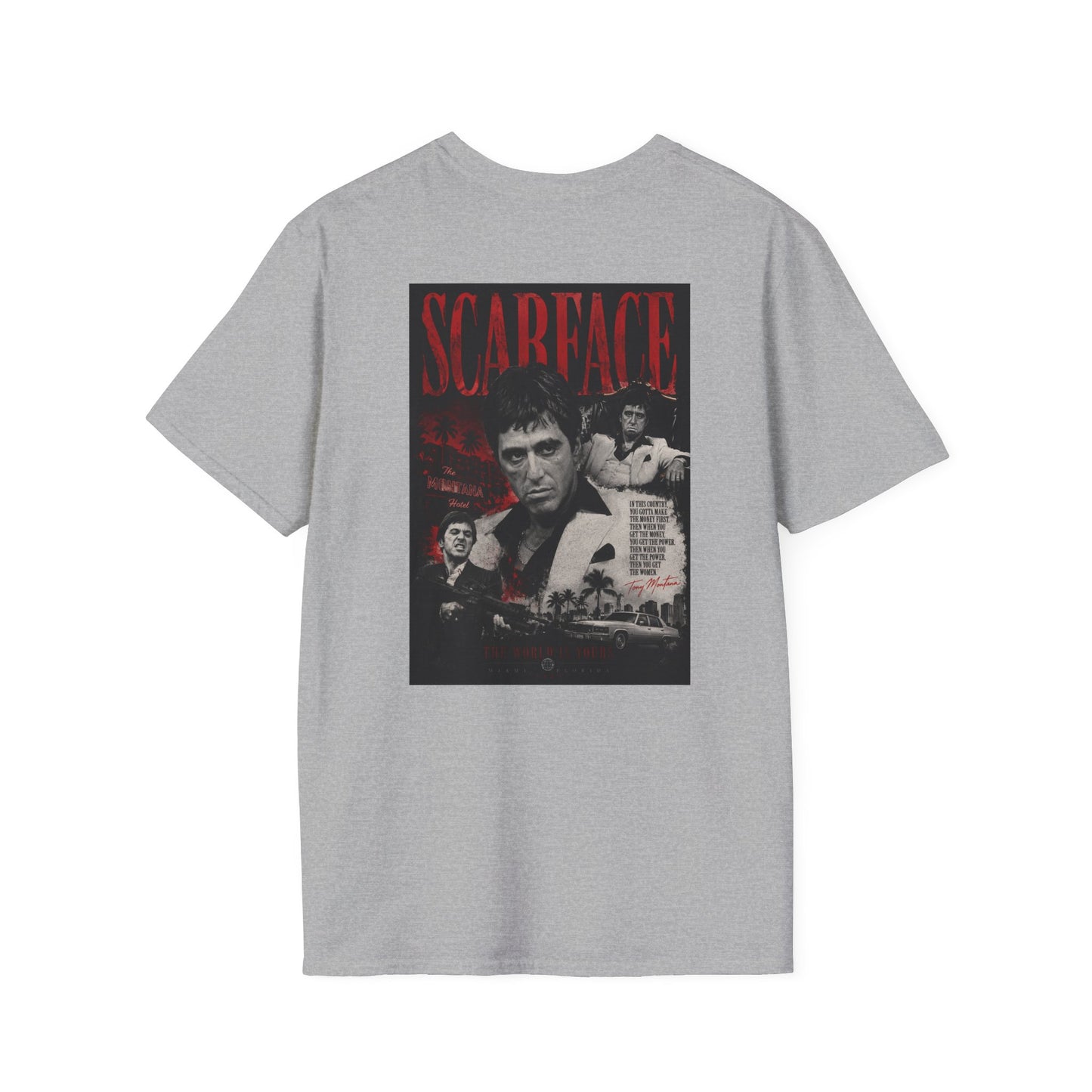 Unisex Softstyle T-Shirt