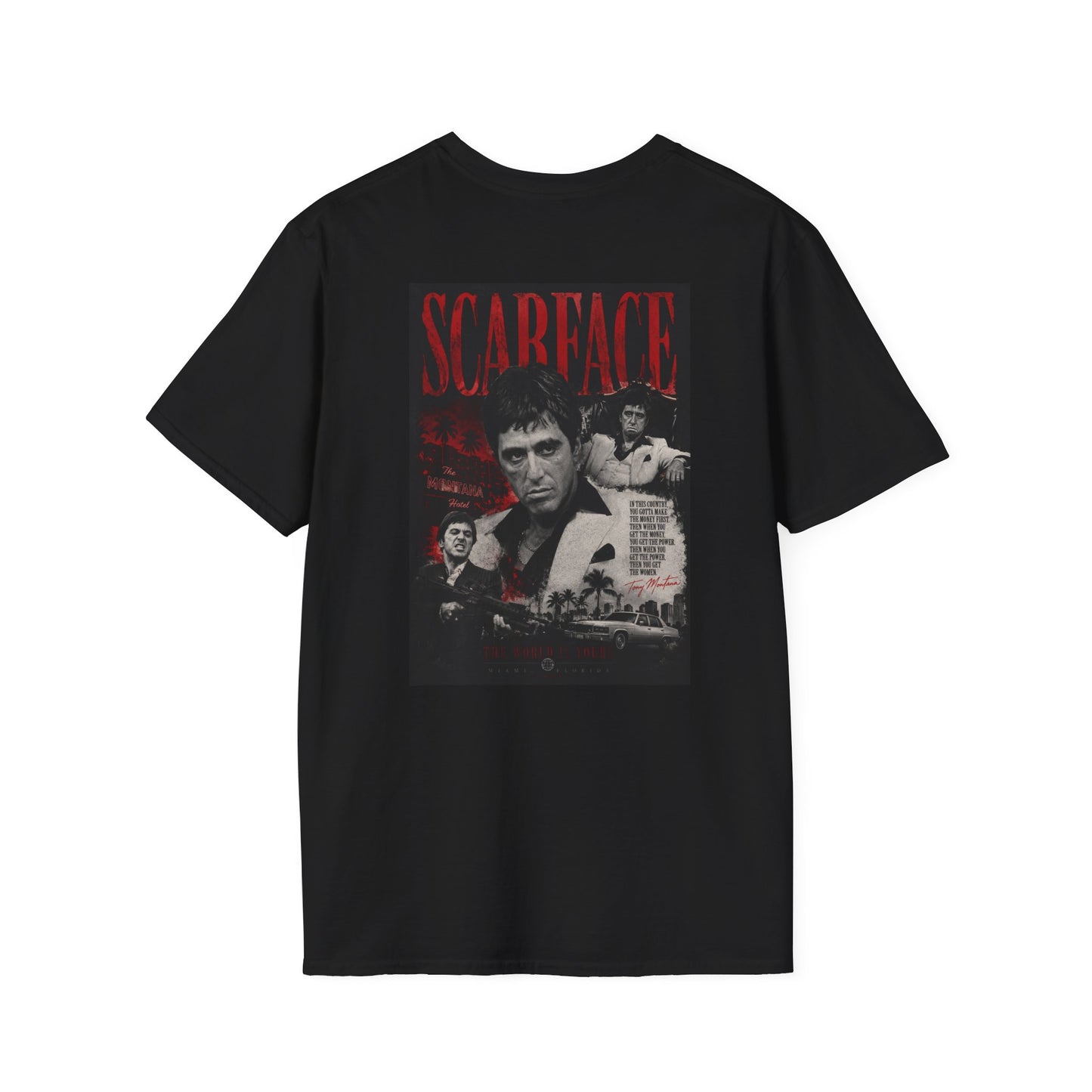 Unisex Softstyle T-Shirt