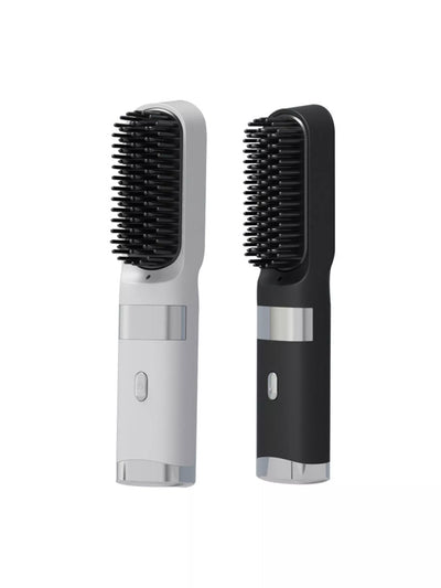 Portable Heated Straightening Comb