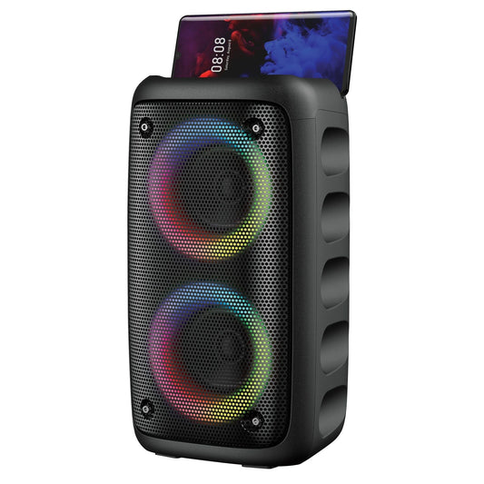 IQ Sound 2 x 3" High Efficiency Bluetooth Speaker